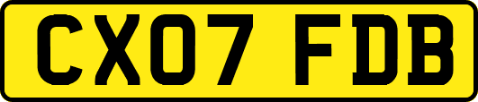 CX07FDB
