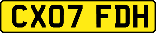 CX07FDH