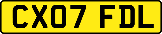 CX07FDL