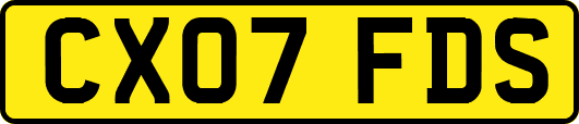CX07FDS
