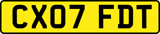 CX07FDT
