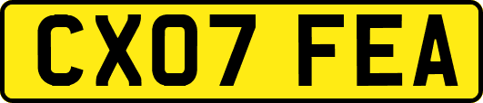 CX07FEA