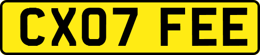 CX07FEE