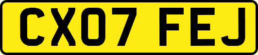CX07FEJ