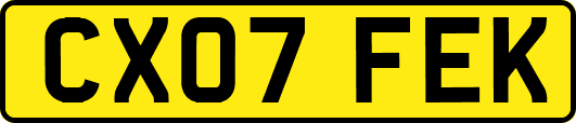 CX07FEK