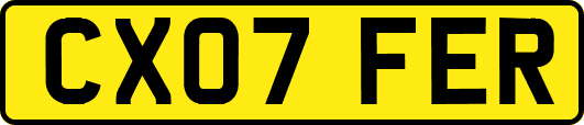 CX07FER