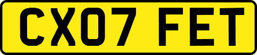 CX07FET