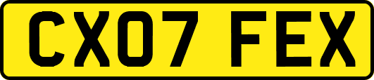 CX07FEX