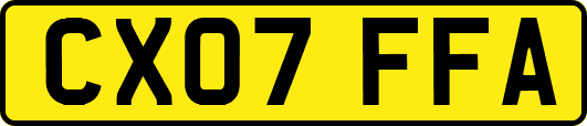 CX07FFA