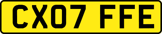 CX07FFE