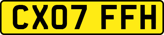 CX07FFH