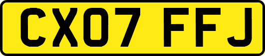 CX07FFJ