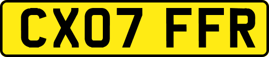 CX07FFR