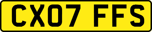CX07FFS