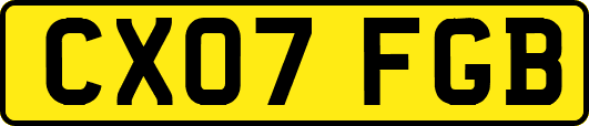 CX07FGB