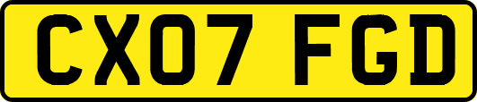 CX07FGD