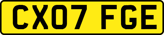 CX07FGE