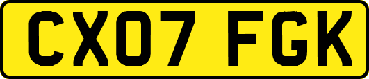 CX07FGK