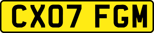 CX07FGM