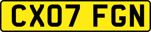 CX07FGN