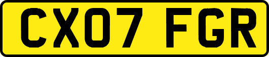 CX07FGR