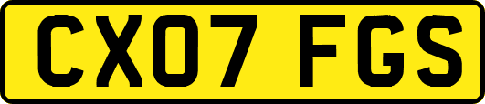 CX07FGS
