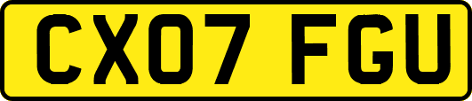 CX07FGU