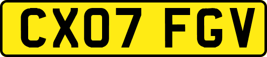 CX07FGV