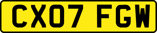 CX07FGW