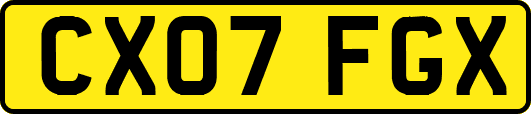 CX07FGX