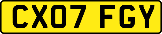 CX07FGY