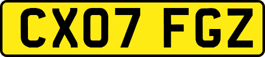 CX07FGZ