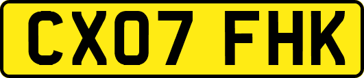 CX07FHK