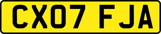 CX07FJA