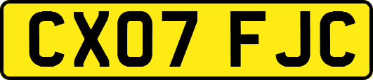 CX07FJC