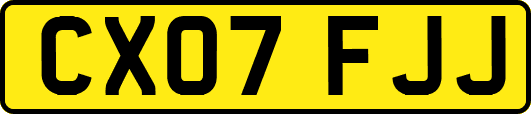 CX07FJJ