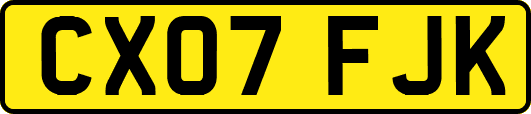 CX07FJK