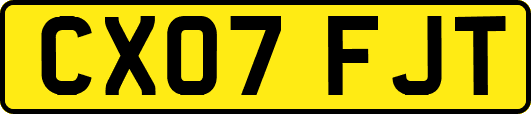 CX07FJT