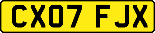 CX07FJX
