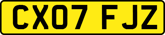 CX07FJZ