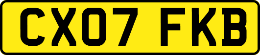 CX07FKB