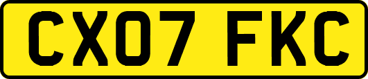 CX07FKC