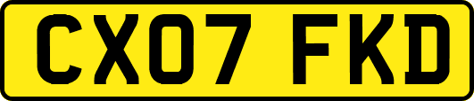 CX07FKD