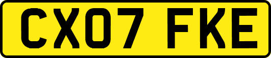CX07FKE