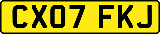 CX07FKJ