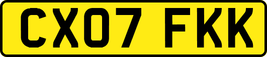 CX07FKK