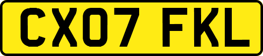 CX07FKL