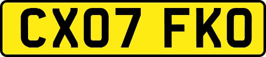 CX07FKO