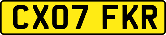 CX07FKR