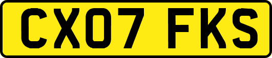 CX07FKS